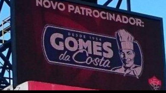 Imagem Vitória provoca Bahia e lança patrocinador fabricante de sardinha enlatada