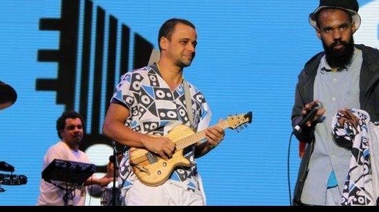 Imagem Banda BaianaSystem deve comandar evento da Tocha Olímpica na Barra