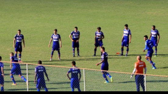 Imagem Após derrota no BAVI, Bahia se reapresenta nesta terça
