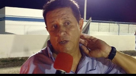 Imagem Técnico do Flu de Feira mantém confiança na conquista da vaga no Nordestão