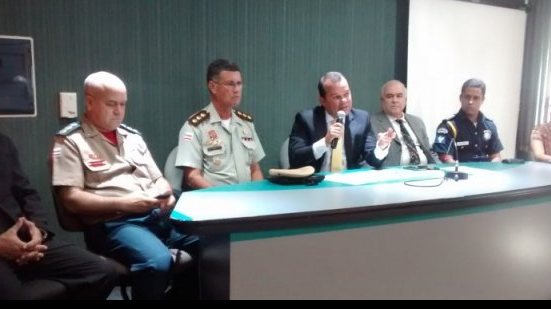 Imagem Em ano de Olimpíadas, segurança pública é tema de audiência pública