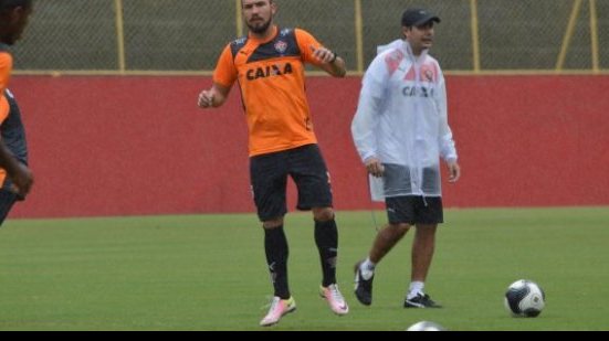 Imagem Vitória se reapresenta sob chuva e inicia preparação para o BAVI