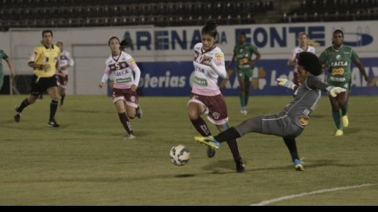 Imagem Rio Preto aposta em “carreta furacão” para conquistar o Brasileiro Feminino