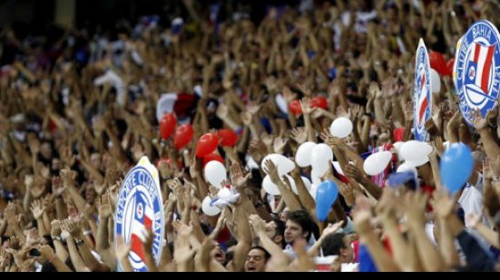 Imagem Governo Federal perdoa R$ 579 milhões em dívidas de clubes, entre eles o Bahia