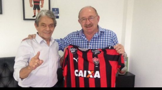 Imagem Vitória pode firmar parceria com clube da Série B do Baianão