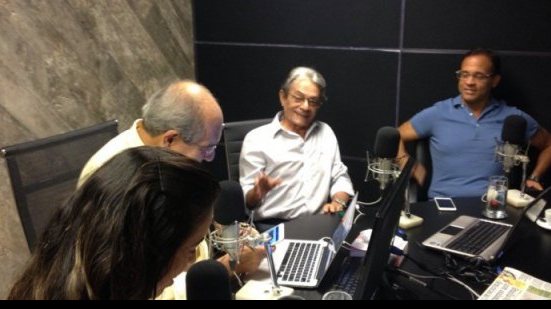 Imagem Presidente do Vitória descarta possibilidade de perder para o Bahia