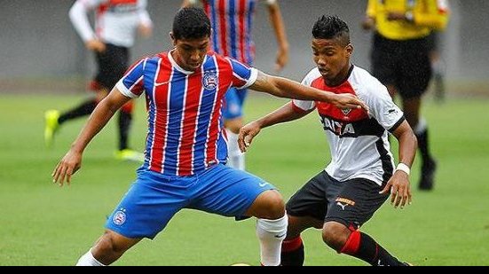 Imagem  Acesso à BaVi da final do sub20 será mediante doação de 1kg de alimento