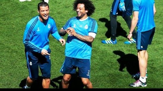 Imagem Champions League: Real Madrid recebe Manchester City pra chegar a mais uma final