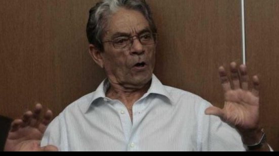 Imagem "Não sou candidato", garante presidente do Vitória sobre reeleição