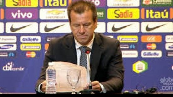 Imagem Dunga convoca seleção brasileira para a Copa América