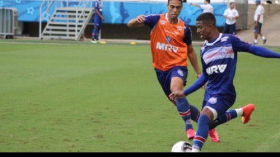 Imagem Doriva comanda treino fechado e testa equipe para o BAVI