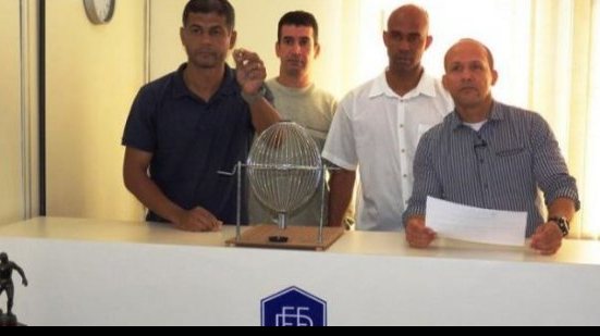 Imagem FBF divulga arbitragem da decisão do 3º lugar do Baianão 2016