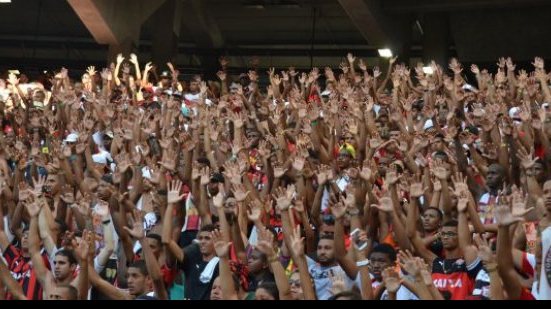 Imagem Torcida do Vitória esgota ingressos de meia-entrada para o BAVI