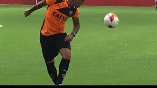 Imagem Vander quer repetir boas atuações contra o Bahia