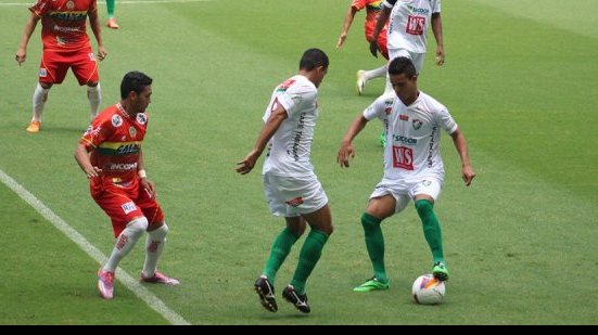 Imagem  Juazeirense e Fluminense definem o terceiro colocado do Baianão neste domingo