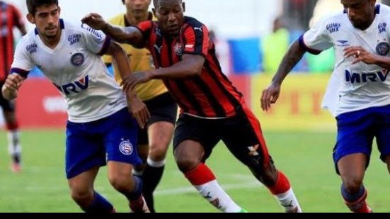 Imagem É decisão! BaVi na Arena Fonte Nova define campeão do Baianão