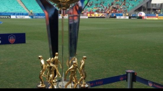 Imagem Final do Baianão: confira a escalação das equipes do Bahia e do Vitória