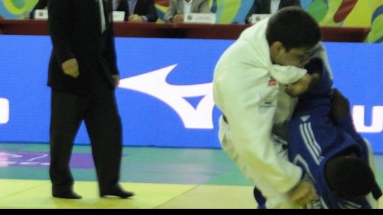 Imagem Brasil fica com bronze na Copa Internacional de Seleções de Judô