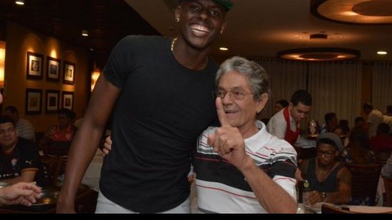 Imagem Após título, elenco do Vitória ganha folga na segunda-feira (9)