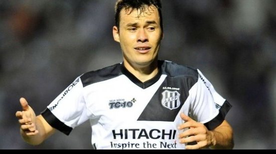 Imagem  Renato Cajá tem chegada prevista para está segunda-feira (9)