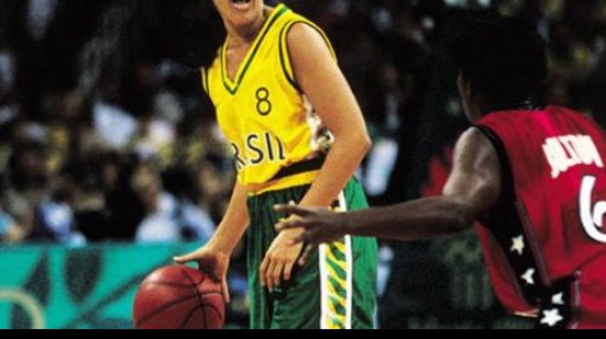Imagem O Caminho do Pódio - Magic Paula: símbolo que marcou o basquete