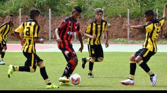 Imagem Definidos os times que avançam às oitavas de final da Copa Metropolitana sub-15