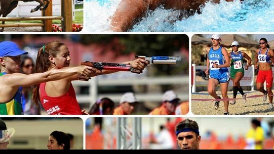 Imagem Entenda o sistema de classificação para os Jogos Olímpicos no pentatlo moderno