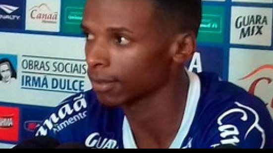 Imagem Henrique revela incômodo com pênalti não marcado no BAVI, mas foca no Coelho