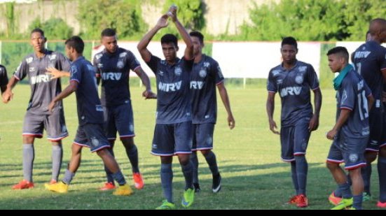 Imagem CBF define confrontos do Bahia no Brasileiro Sub-20