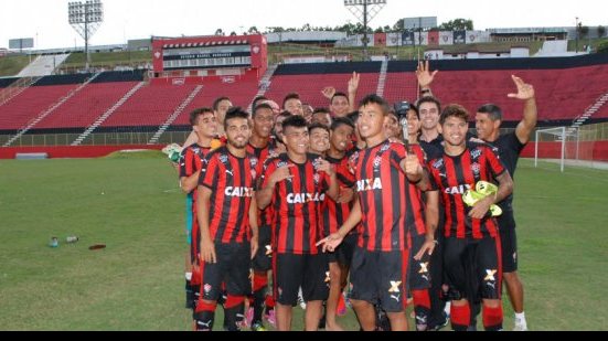Imagem Vitória conhece adversários no Brasileiro sub-20