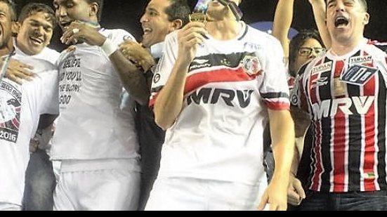 Imagem Ex-Vitória mira classificação contra o Conquista na Copa do Brasil