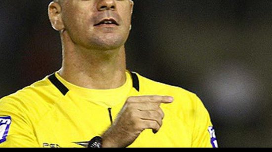 Imagem Paraibano apita estreia do Vitória na Série A