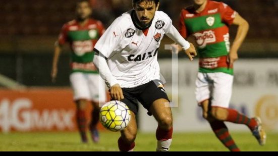 Imagem Sem quatro titulares, Vitória apenas empata sem gols com a Portuguesa