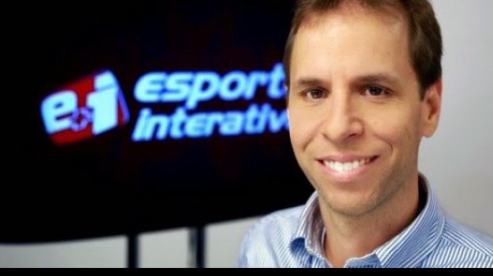 Imagem   Presidente do Esporte Interativo deixa o cargo