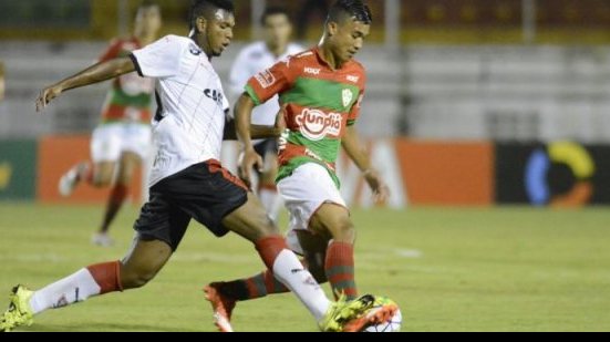 Imagem  Jogadores do Vitória ganham folga depois de empate com a Portuguesa