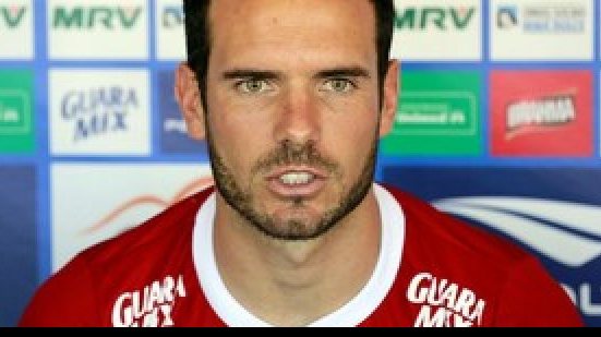 Imagem  Lucas Fonseca sente a coxa e pode desfalcar o Bahia contra o Avaí