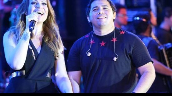 Imagem Cantora baiana participará do revezamento da tocha olímpica em Fortaleza