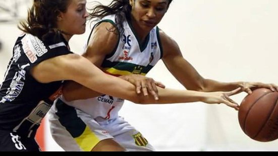 Imagem Campeã do basquete brasileiro sonha encerrar carreira com medalha olímpica