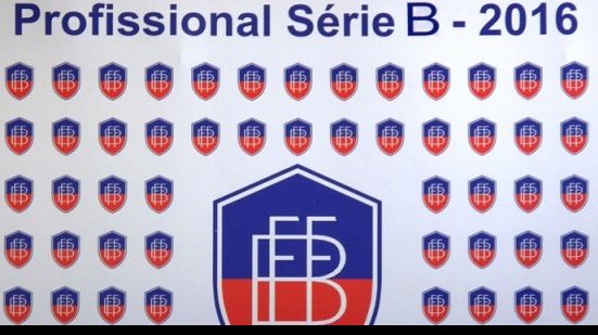 Imagem FBF divulga tabela da Série B do Baianão 2016; Competição começa em 10 de julho