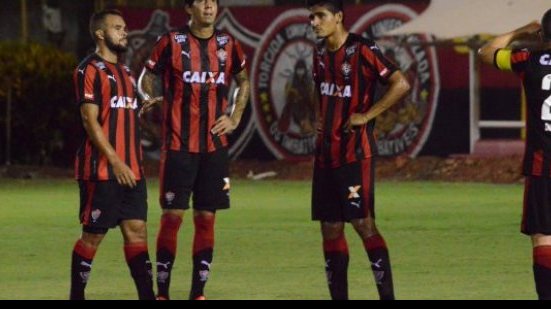 Imagem Vitória tem quinta melhor defesa entre clubes da Série A