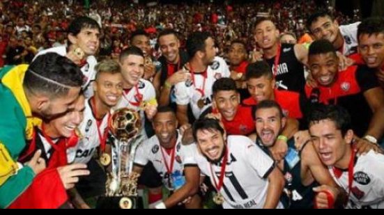 Imagem Vitória completa 117 anos de fundação