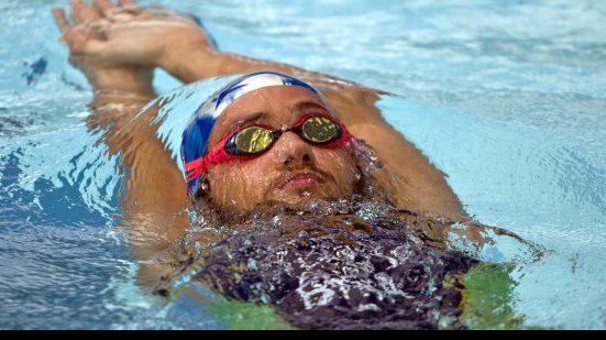 Imagem  Atual bicampeão baiano de Triathlon representa a Bahia em prova com distância 