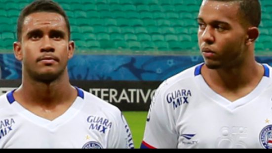 Imagem   Volante e atacante tem contratos renovados com o Bahia