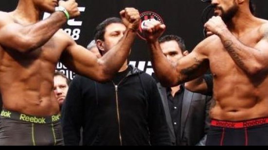 Imagem Recheado de grandes nomes, UFC 198 agita Curitiba na noite deste sábado