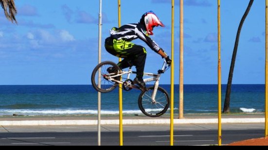 Imagem Eventos de diversas modalidades esportivas agitam capital e interior no fim de s