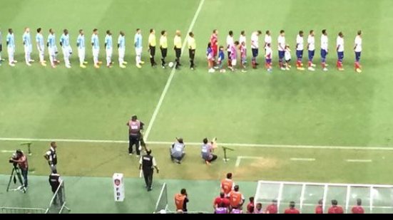 Imagem Bahia vence o Avaí e estreia com o pé direito na Série B