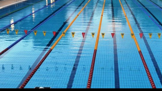 Imagem Seleção baiana prepara-se na piscina olímpica para Copa Brasil de Polo Aquático