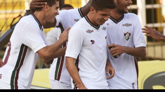 Imagem Fred volta a marcar e Fluminense estreia com triunfo sobre o América (MG)