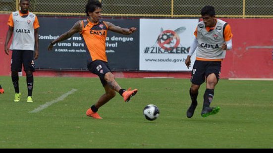 Imagem Vitória se reapresenta após resultado indigesto contra o Santa Cruz