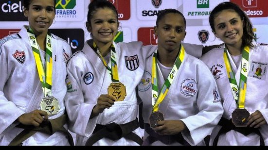 Imagem Bahia conquista duas medalhas no Campeonato Brasileiro Sub-18